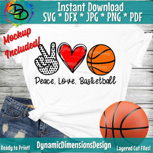 Peace, Love, Basketball