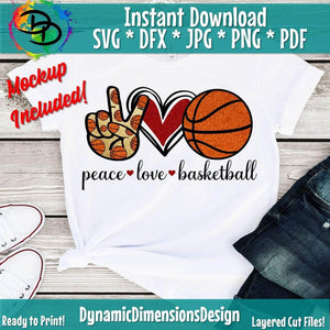 Peace, Love Basketball