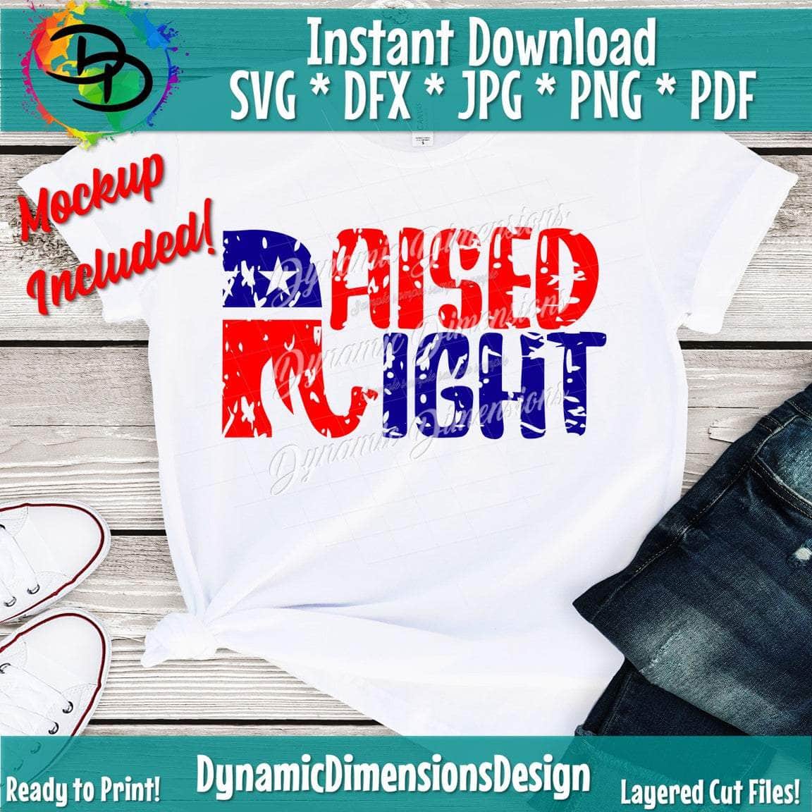 Raised Right _ Republican Party