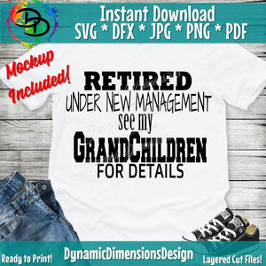 Retirement T-Shirt