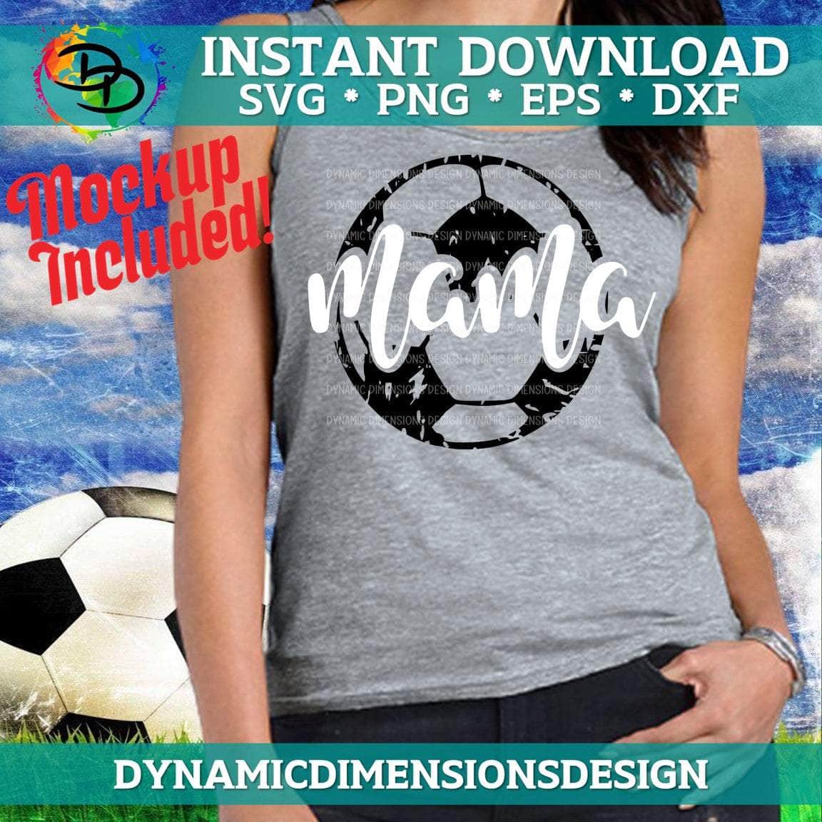 Soccer Mama