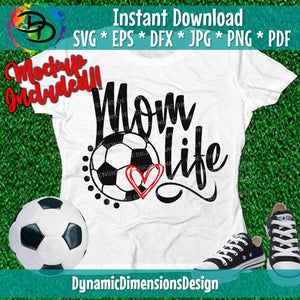 Soccer Mom Life