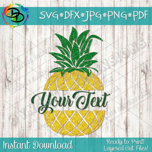 Split Pineapple