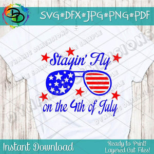 Stayin Fly 4th Of July