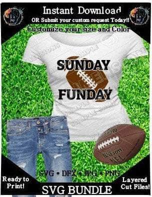 Sunday Funday Football