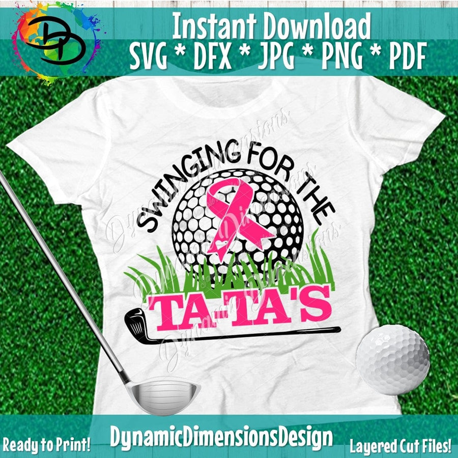 Swinging for the Tatas