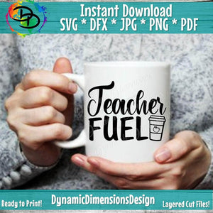 Teacher Fuel