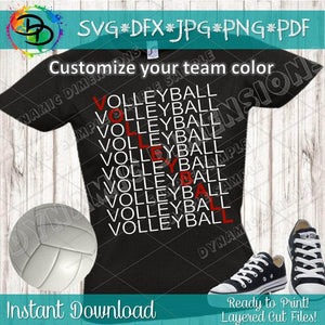 Volleyball Crossword