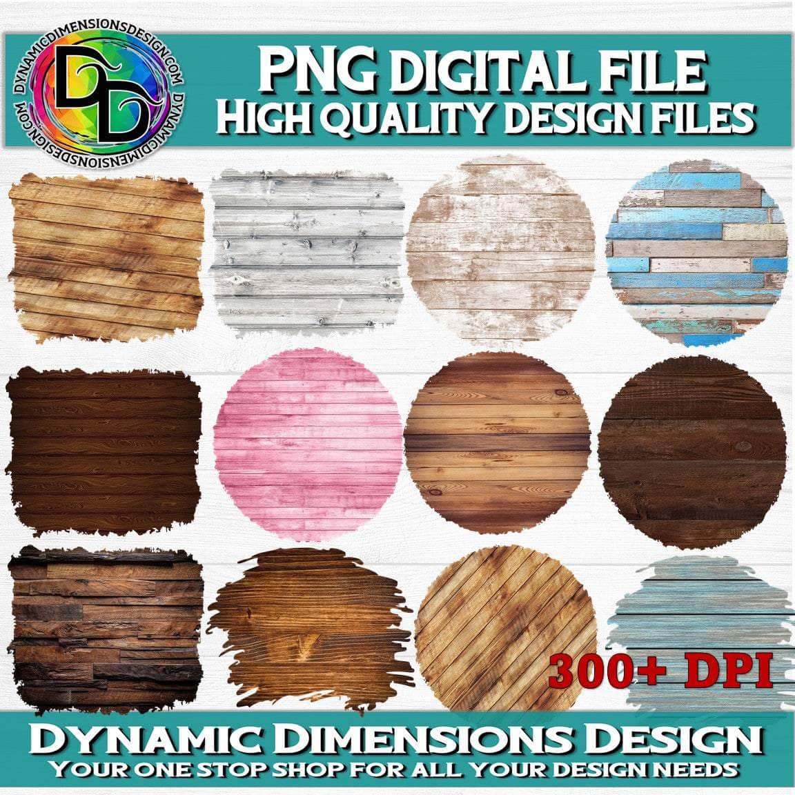 Wood Sublimation Bundle svg, png, instant download, dxf, eps, pdf, jpg, cricut, silhouette, sublimtion, printable