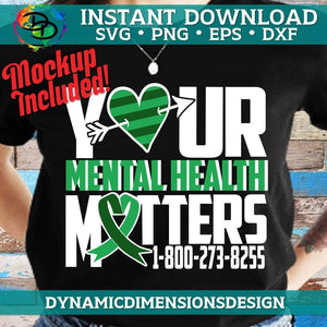 Your Mental Health Matters