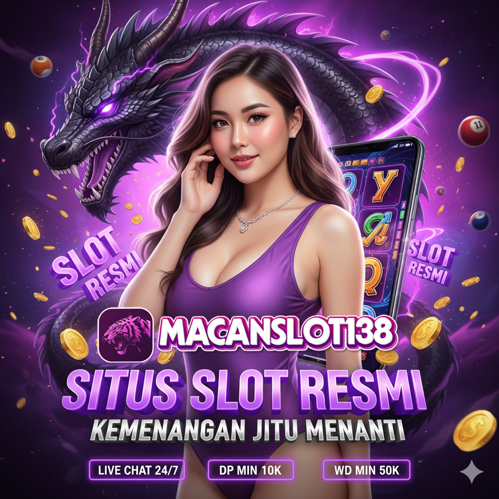 MACANSLOT138 : Desain Situs Slot Resmi Mendukung Kemenangan Jitu Dinamis - WooCommerce eCommerce